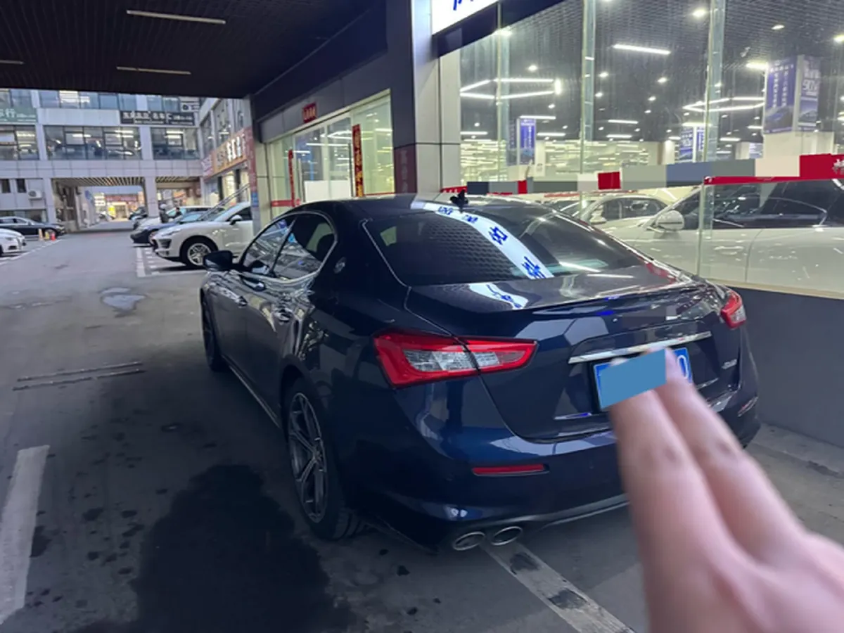 2019 Maserati Ghibli 3.0T 350HP V6 8AT,autocango,china used car exporter,china ev exporter,chinese used car exporter,chinese used ev exporter
