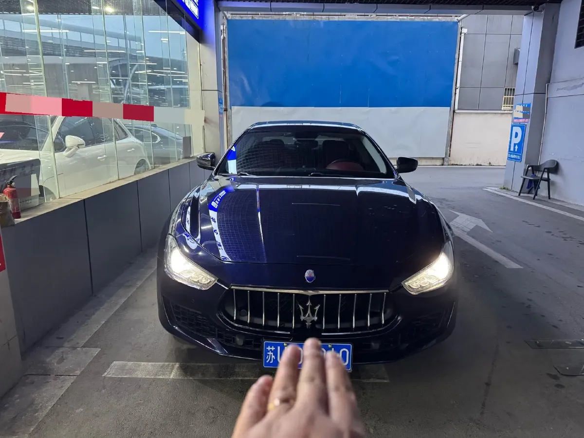 2019 Maserati Ghibli 3.0T 350HP V6 8AT,autocango,china used car exporter,china ev exporter,chinese used car exporter,chinese used ev exporter