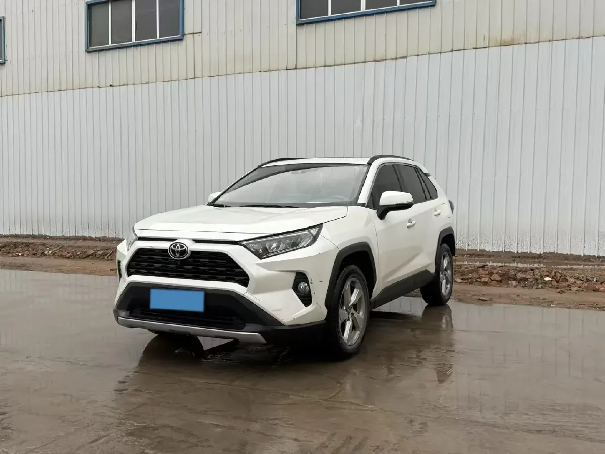 2020 Toyota RAV4 2.0L 171HP L4 CVT,autocango,china used car exporter,china ev exporter,chinese used car exporter,chinese used ev exporter