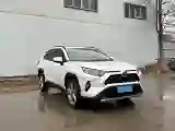 2020 Toyota RAV4 2.0L 171HP L4 CVT