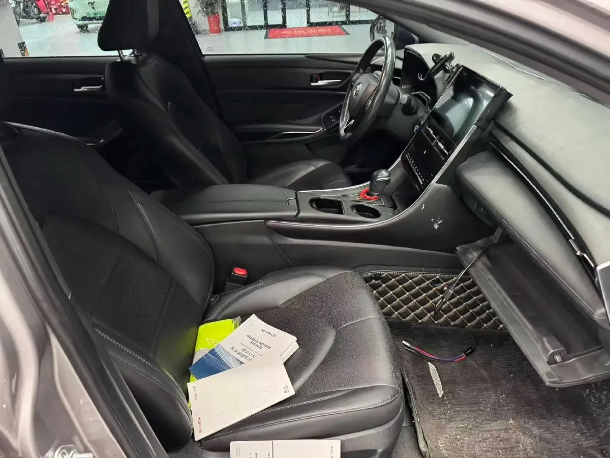 2023 Toyota Avalon 2.0L 177HP L4 CVT,autocango,china used car exporter,china ev exporter,chinese used car exporter,chinese used ev exporter