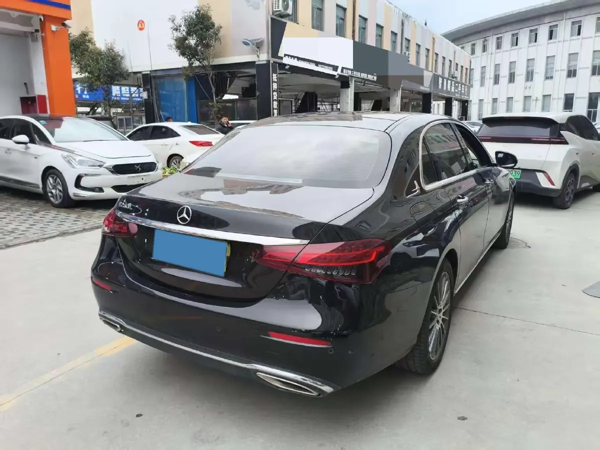 2021 Mercedes-Benz E Class 2.0T 197HP L4 9AT,autocango,china used car exporter,china ev exporter,chinese used car exporter,chinese used ev exporter