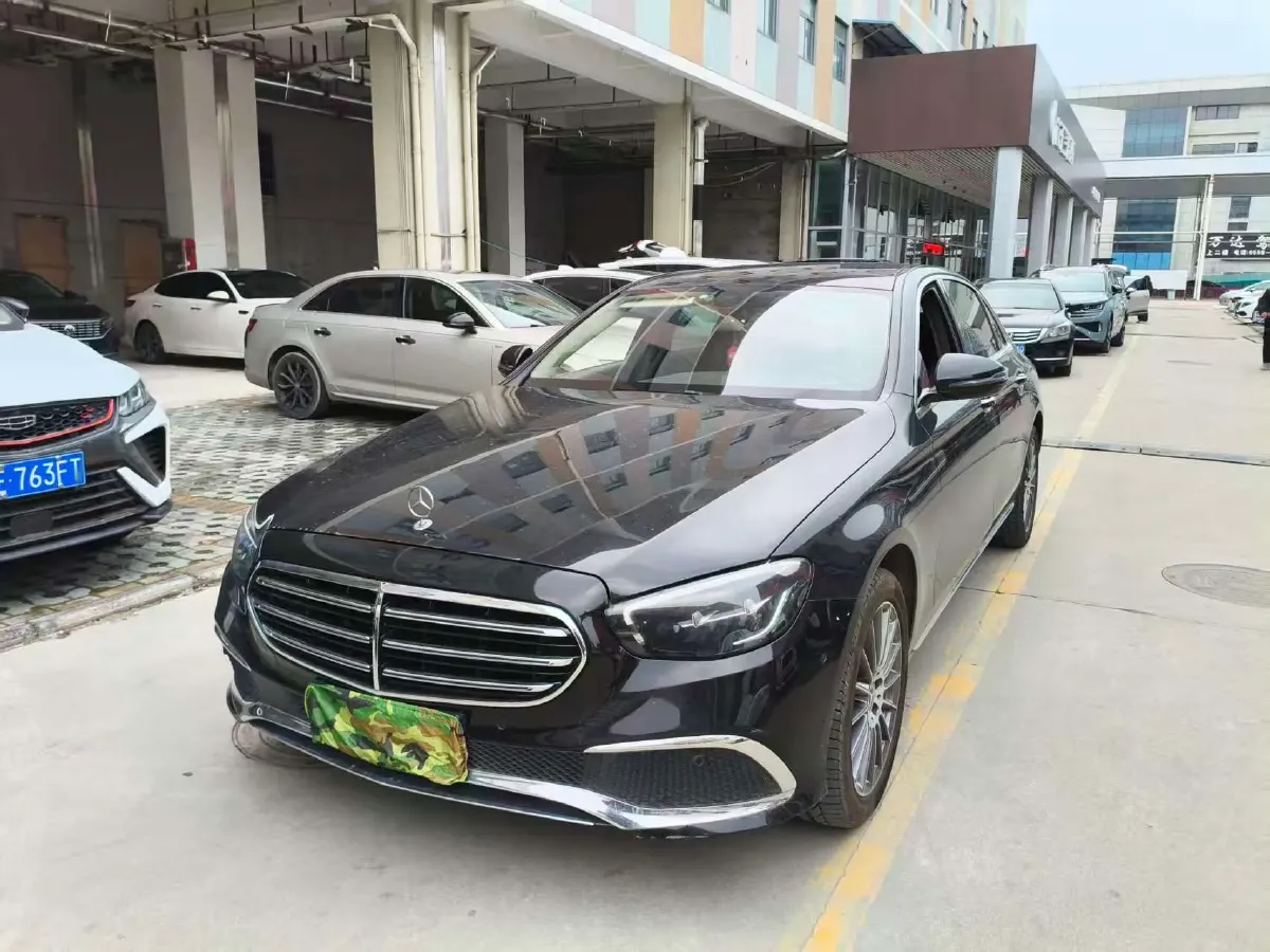 2021 Mercedes-Benz E Class 2.0T 197HP L4 9AT,autocango,china used car exporter,china ev exporter,chinese used car exporter,chinese used ev exporter