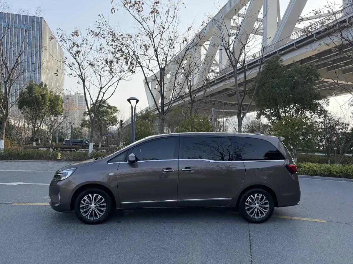 2021 Buick GL8 2.0T 237HP L4 9AT,autocango,china used car exporter,china ev exporter,chinese used car exporter,chinese used ev exporter