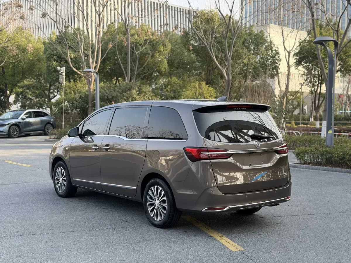 2021 Buick GL8 2.0T 237HP L4 9AT,autocango,china used car exporter,china ev exporter,chinese used car exporter,chinese used ev exporter