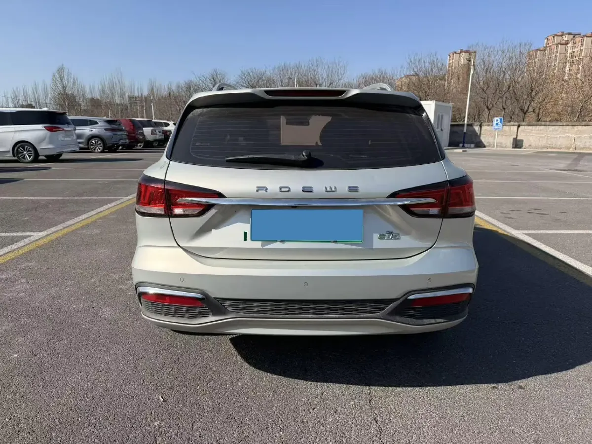 2019 Roewe Ei5 BEV 52.5KWH,autocango,china used car exporter,china ev exporter,chinese used car exporter,chinese used ev exporter