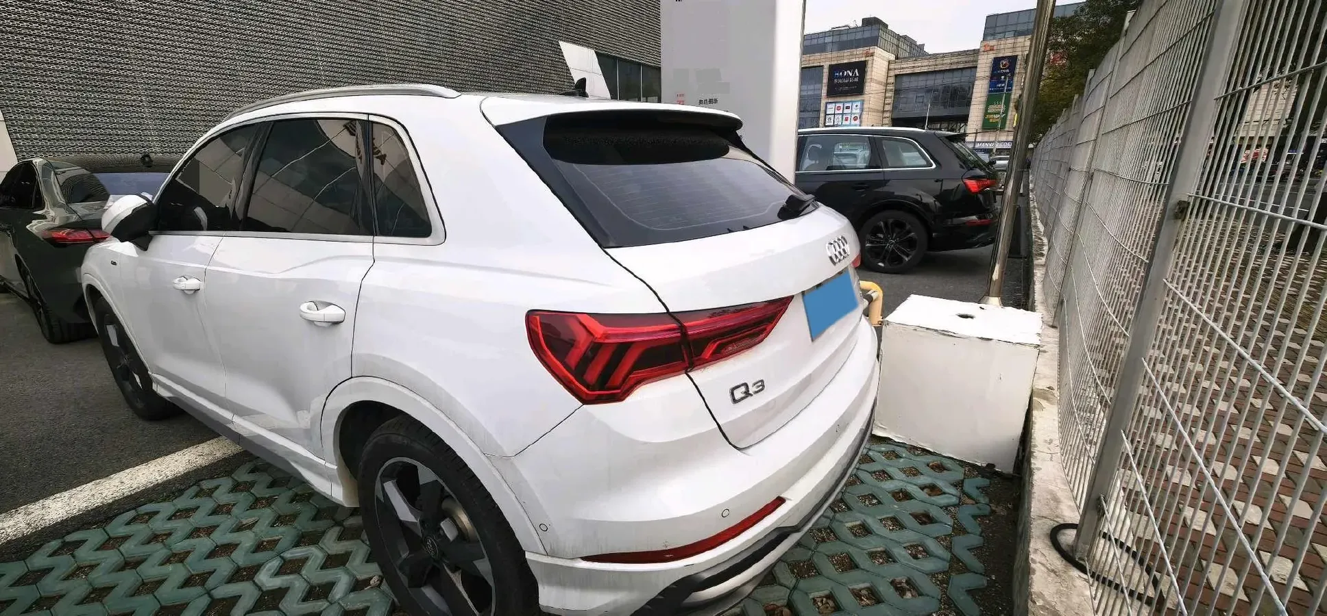 2021 Audi Q3 1.4T 150HP L4 7DCT,autocango,china used car exporter,china ev exporter,chinese used car exporter,chinese used ev exporter