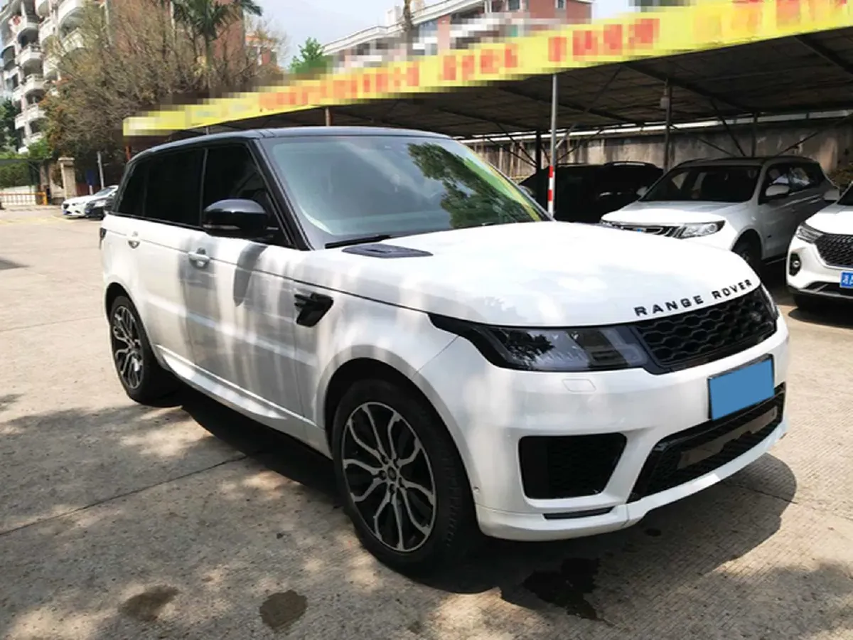 2022 Land Rover Range Rover Sport 3.0T 360HP L6 8AT,autocango,china used car exporter,china ev exporter,chinese used car exporter,chinese used ev exporter