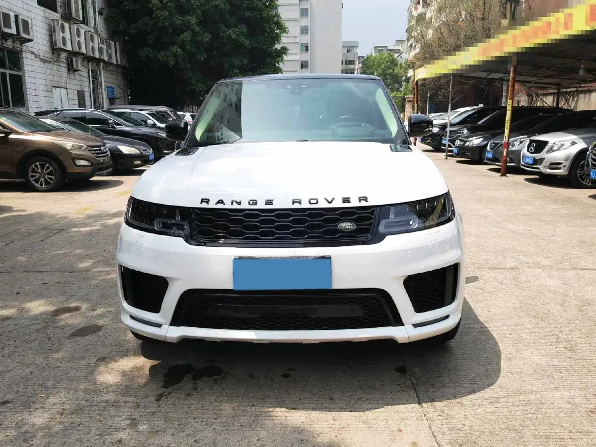 2022 Land Rover Range Rover Sport 3.0T 360HP L6 8AT,autocango,china used car exporter,china ev exporter,chinese used car exporter,chinese used ev exporter