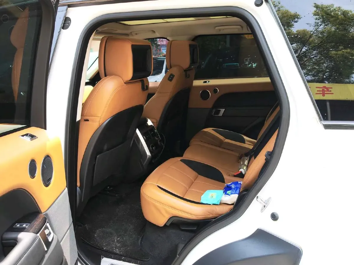 2022 Land Rover Range Rover Sport 3.0T 360HP L6 8AT,autocango,china used car exporter,china ev exporter,chinese used car exporter,chinese used ev exporter