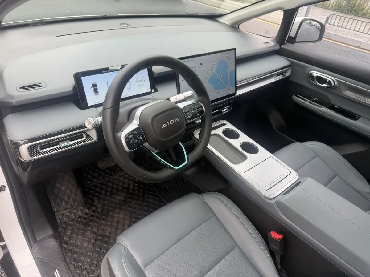 2023 Aion S Plus BEV 59.4KWH,autocango,china used car exporter,china ev exporter,chinese used car exporter,chinese used ev exporter