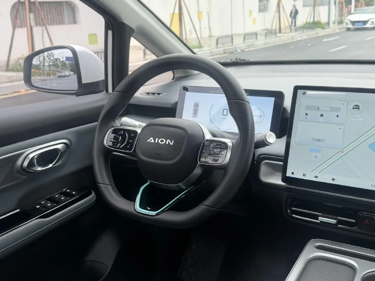 2023 Aion S Plus BEV 59.4KWH,autocango,china used car exporter,china ev exporter,chinese used car exporter,chinese used ev exporter