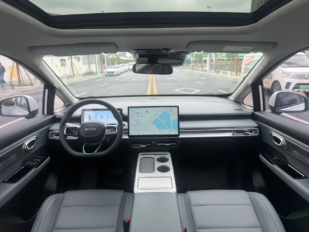 2023 Aion S Plus BEV 59.4KWH,autocango,china used car exporter,china ev exporter,chinese used car exporter,chinese used ev exporter