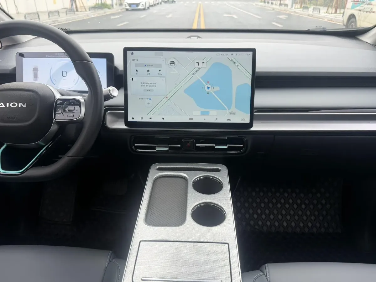 2023 Aion S Plus BEV 59.4KWH,autocango,china used car exporter,china ev exporter,chinese used car exporter,chinese used ev exporter