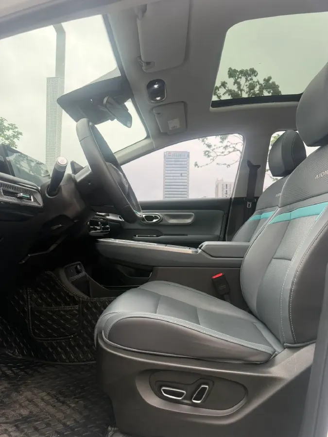 2023 Aion S Plus BEV 59.4KWH,autocango,china used car exporter,china ev exporter,chinese used car exporter,chinese used ev exporter