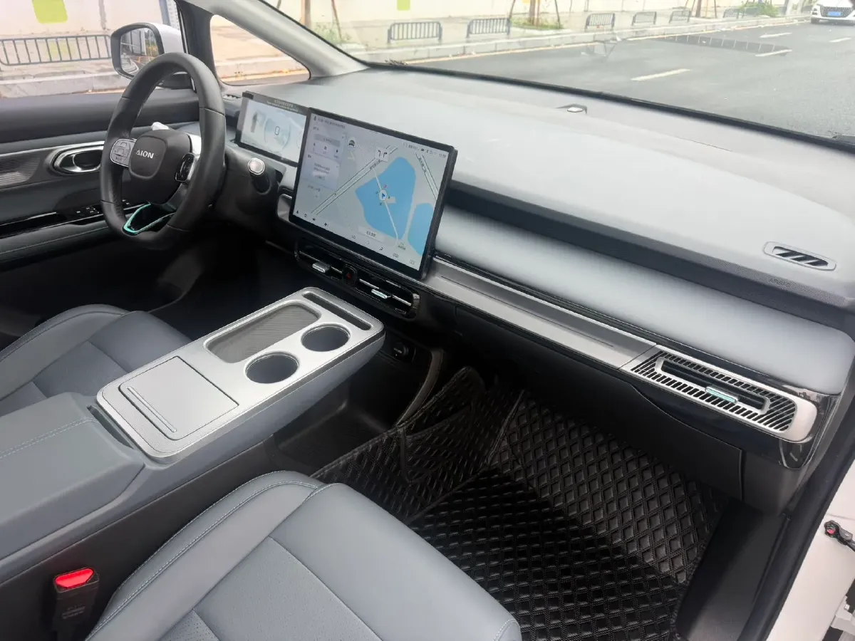 2023 Aion S Plus BEV 59.4KWH,autocango,china used car exporter,china ev exporter,chinese used car exporter,chinese used ev exporter