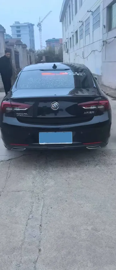 2019 Buick Regal 1.5T 170HP L4 9AT,autocango,china used car exporter,china ev exporter,chinese used car exporter,chinese used ev exporter