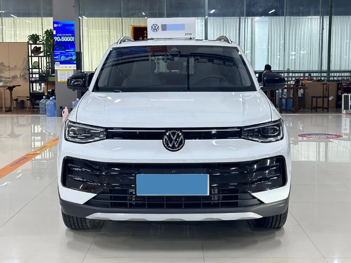 2026 Volkswagen Tharu 1.5L 110HP L4 6AT,autocango,china used car exporter,china ev exporter,chinese used car exporter,chinese used ev exporter