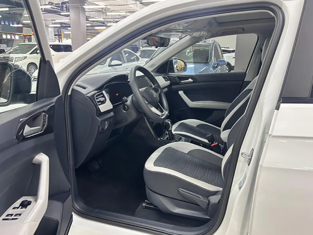 2026 Volkswagen Tharu 1.5L 110HP L4 6AT,autocango,china used car exporter,china ev exporter,chinese used car exporter,chinese used ev exporter