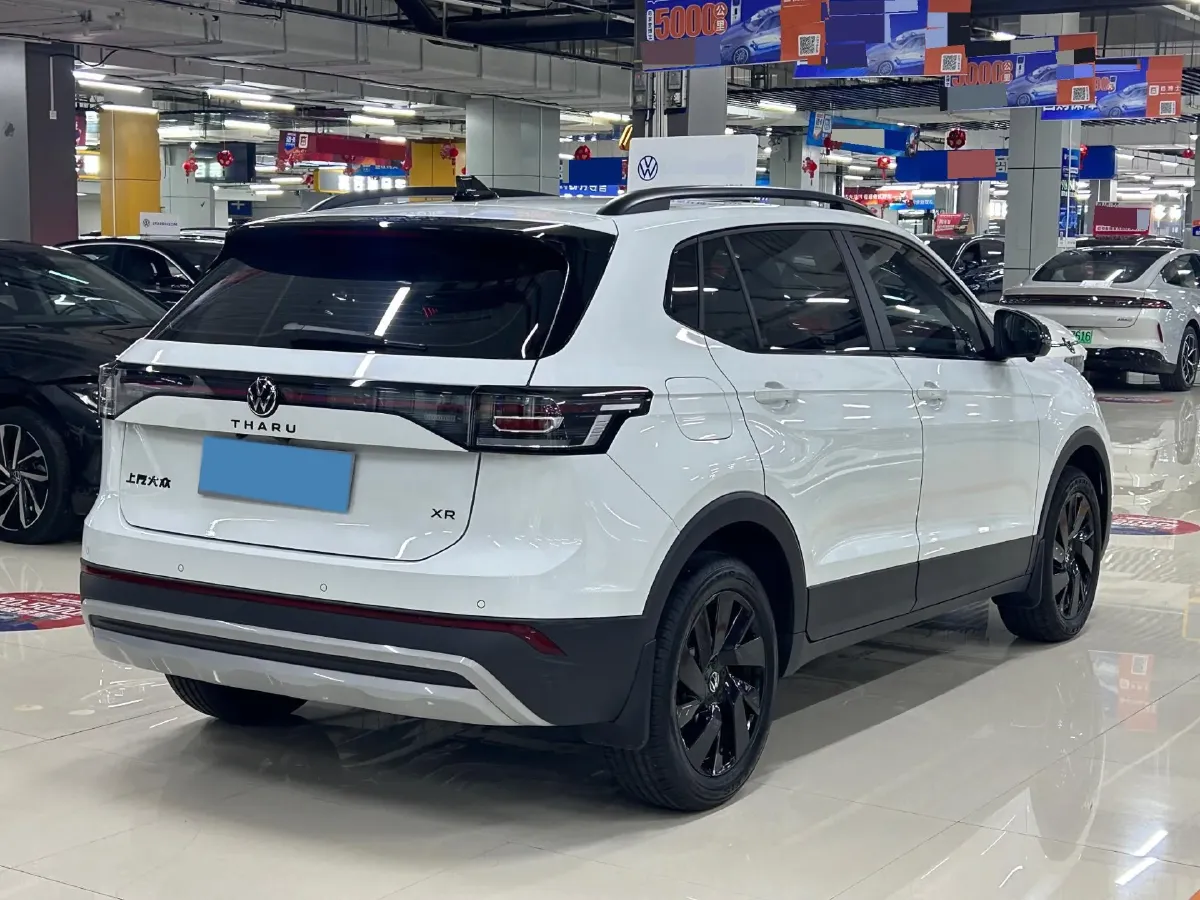 2026 Volkswagen Tharu 1.5L 110HP L4 6AT,autocango,china used car exporter,china ev exporter,chinese used car exporter,chinese used ev exporter