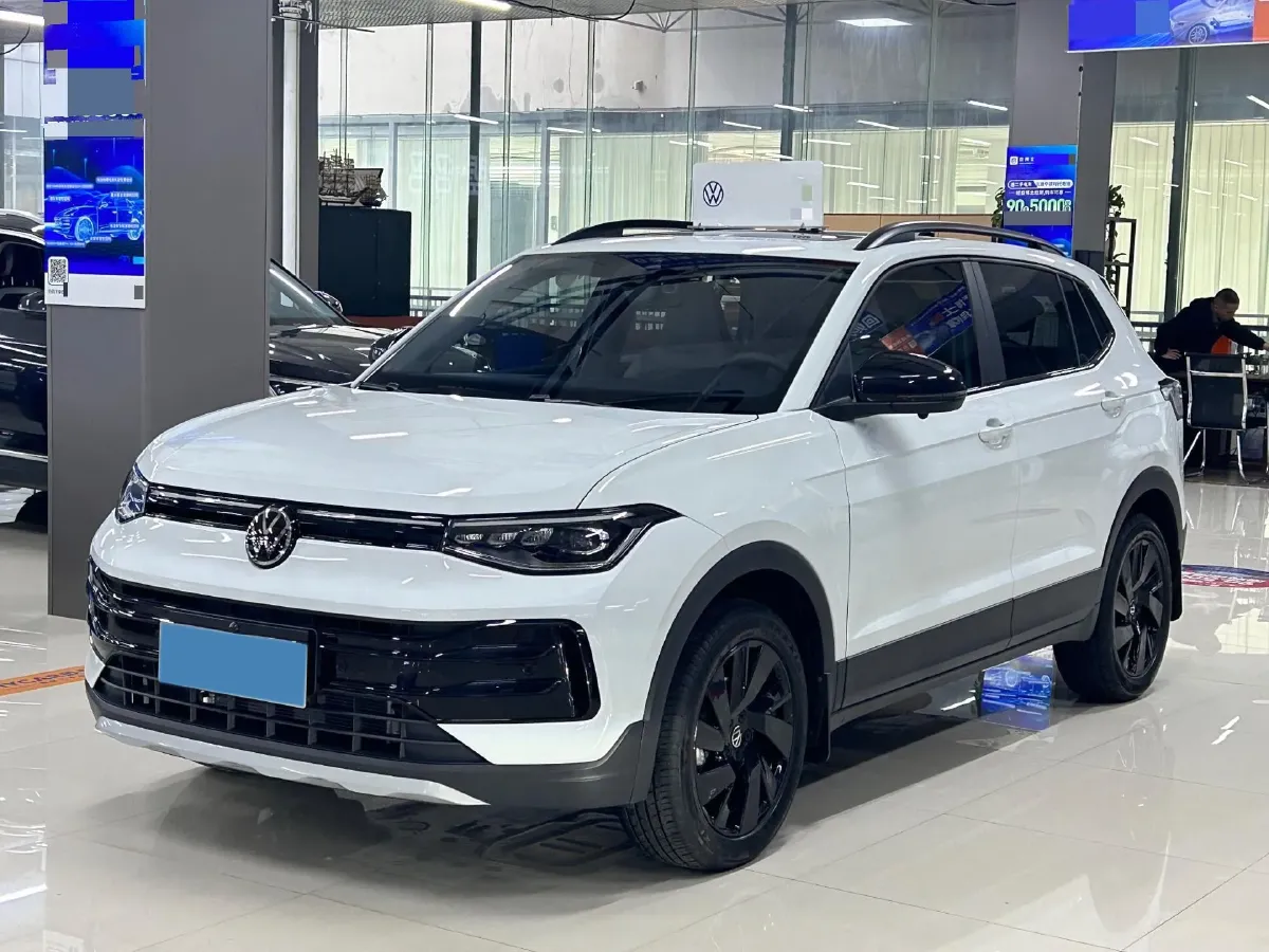 2026 Volkswagen Tharu 1.5L 110HP L4 6AT,autocango,china used car exporter,china ev exporter,chinese used car exporter,chinese used ev exporter