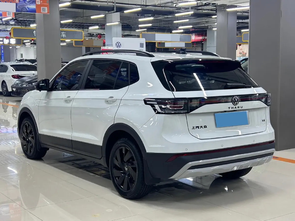 2026 Volkswagen Tharu 1.5L 110HP L4 6AT,autocango,china used car exporter,china ev exporter,chinese used car exporter,chinese used ev exporter