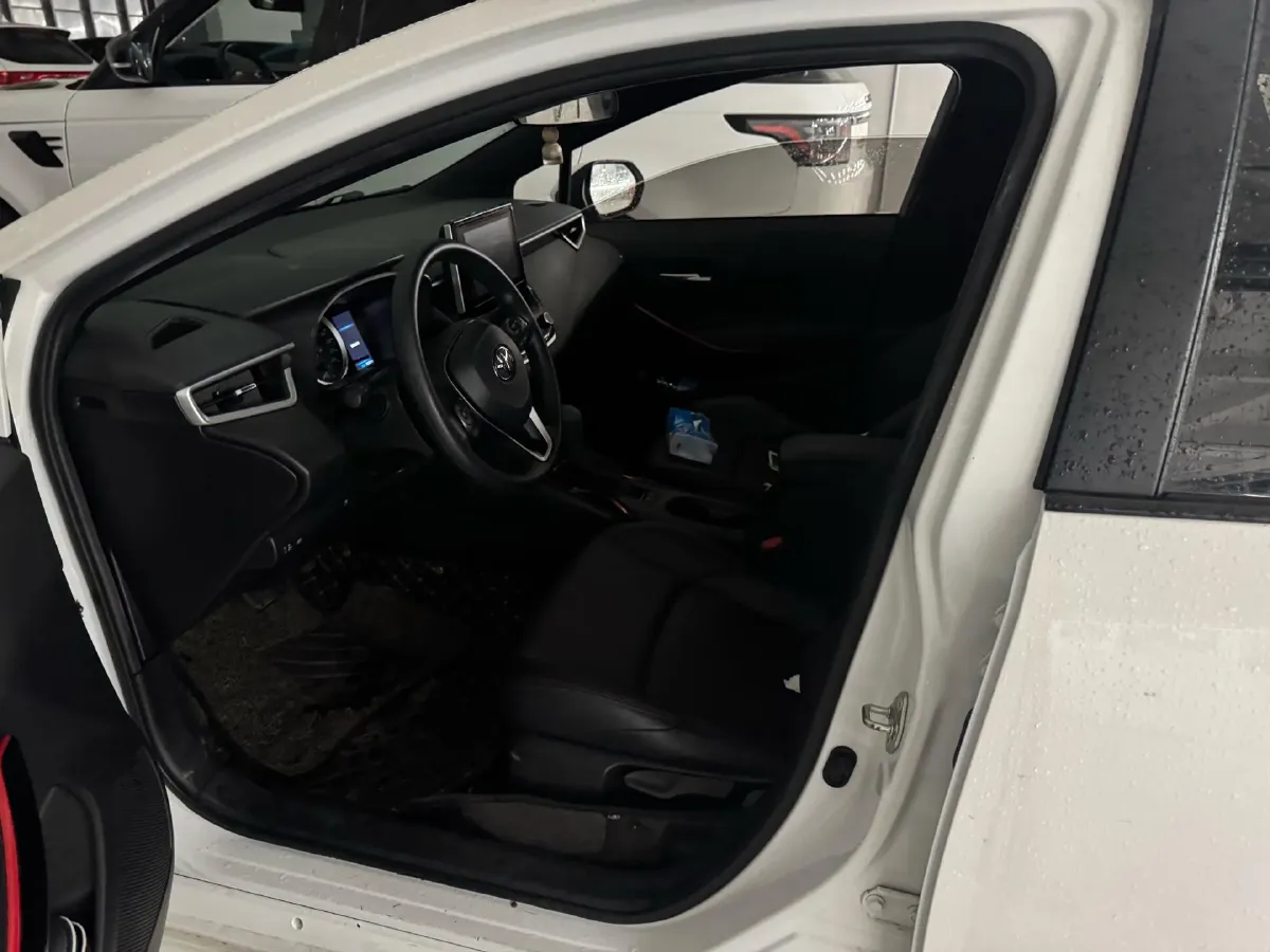 2022 Toyota Levin 1.8L 98HP L4 E-CVT Hybrid,autocango,china used car exporter,china ev exporter,chinese used car exporter,chinese used ev exporter