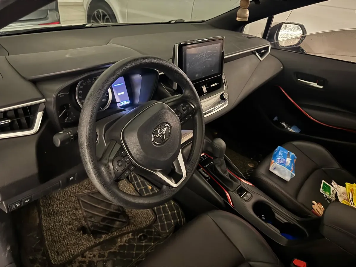 2022 Toyota Levin 1.8L 98HP L4 E-CVT Hybrid,autocango,china used car exporter,china ev exporter,chinese used car exporter,chinese used ev exporter