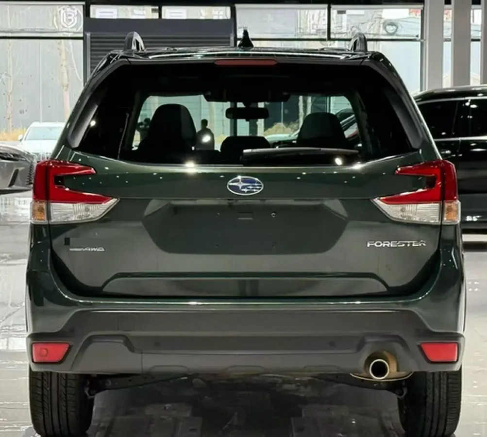 2024 Subaru Forester 2.5L 169HP H4 CVT,autocango,china used car exporter,china ev exporter,chinese used car exporter,chinese used ev exporter