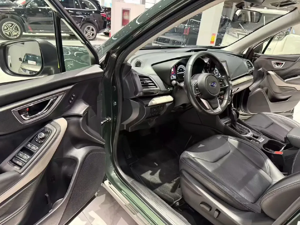 2024 Subaru Forester 2.5L 169HP H4 CVT,autocango,china used car exporter,china ev exporter,chinese used car exporter,chinese used ev exporter