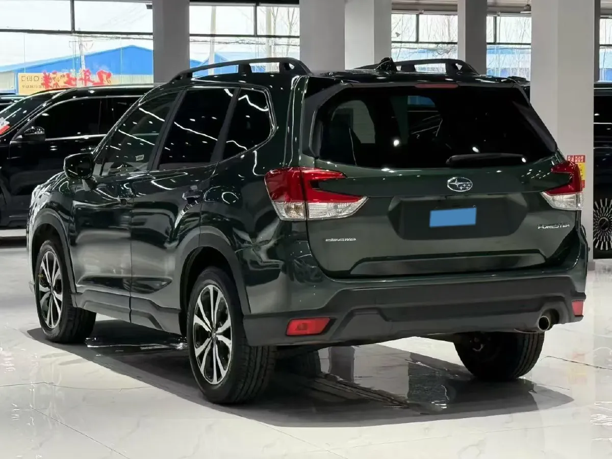 2024 Subaru Forester 2.5L 169HP H4 CVT,autocango,china used car exporter,china ev exporter,chinese used car exporter,chinese used ev exporter