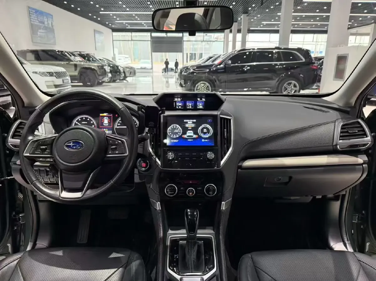 2024 Subaru Forester 2.5L 169HP H4 CVT,autocango,china used car exporter,china ev exporter,chinese used car exporter,chinese used ev exporter