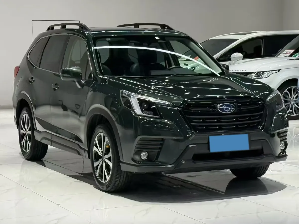 2024 Subaru Forester 2.5L 169HP H4 CVT,autocango,china used car exporter,china ev exporter,chinese used car exporter,chinese used ev exporter