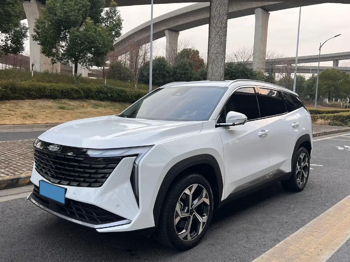 2024 Geely StarRay 1.5T 181HP L4 7DCT,autocango,china used car exporter,china ev exporter,chinese used car exporter,chinese used ev exporter