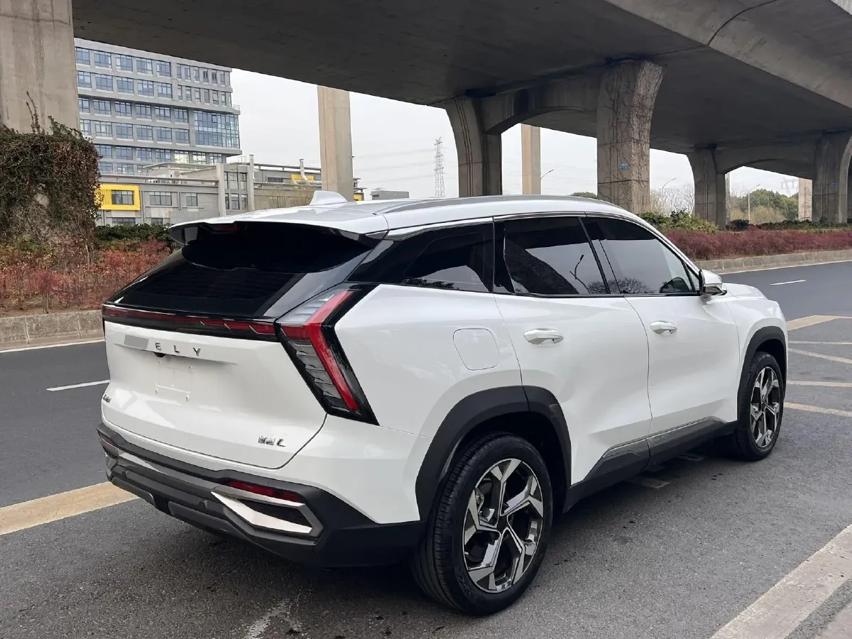 2024 Geely StarRay 1.5T 181HP L4 7DCT,autocango,china used car exporter,china ev exporter,chinese used car exporter,chinese used ev exporter