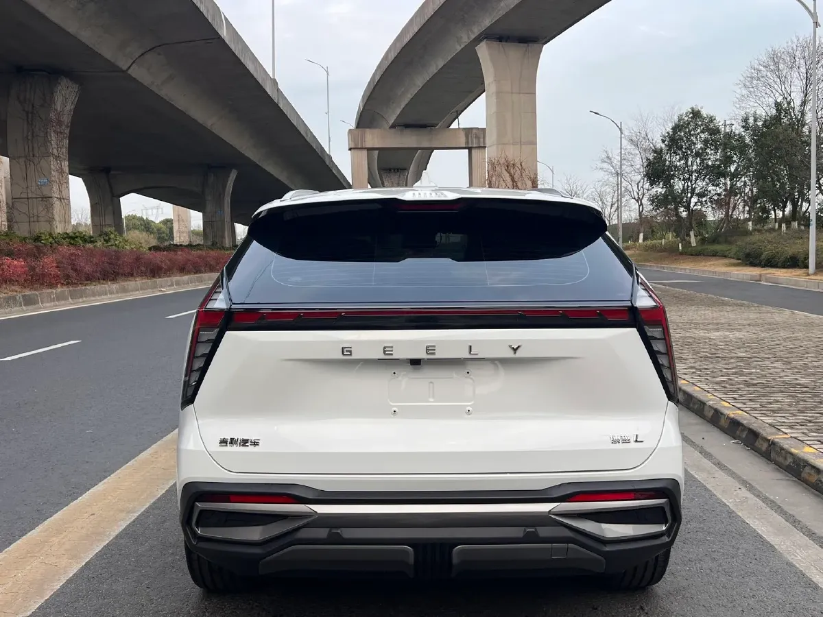 2024 Geely StarRay 1.5T 181HP L4 7DCT,autocango,china used car exporter,china ev exporter,chinese used car exporter,chinese used ev exporter