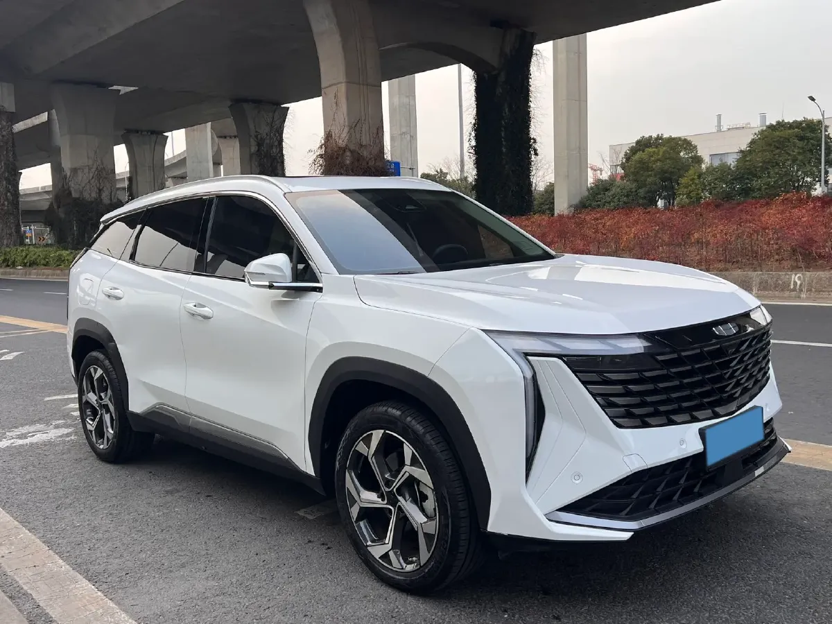 2024 Geely StarRay 1.5T 181HP L4 7DCT,autocango,china used car exporter,china ev exporter,chinese used car exporter,chinese used ev exporter