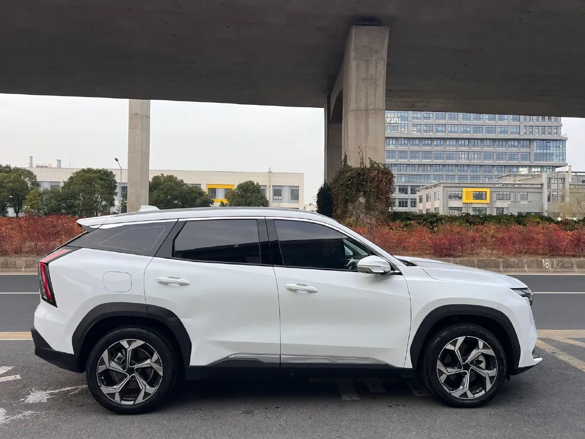 2024 Geely StarRay 1.5T 181HP L4 7DCT,autocango,china used car exporter,china ev exporter,chinese used car exporter,chinese used ev exporter