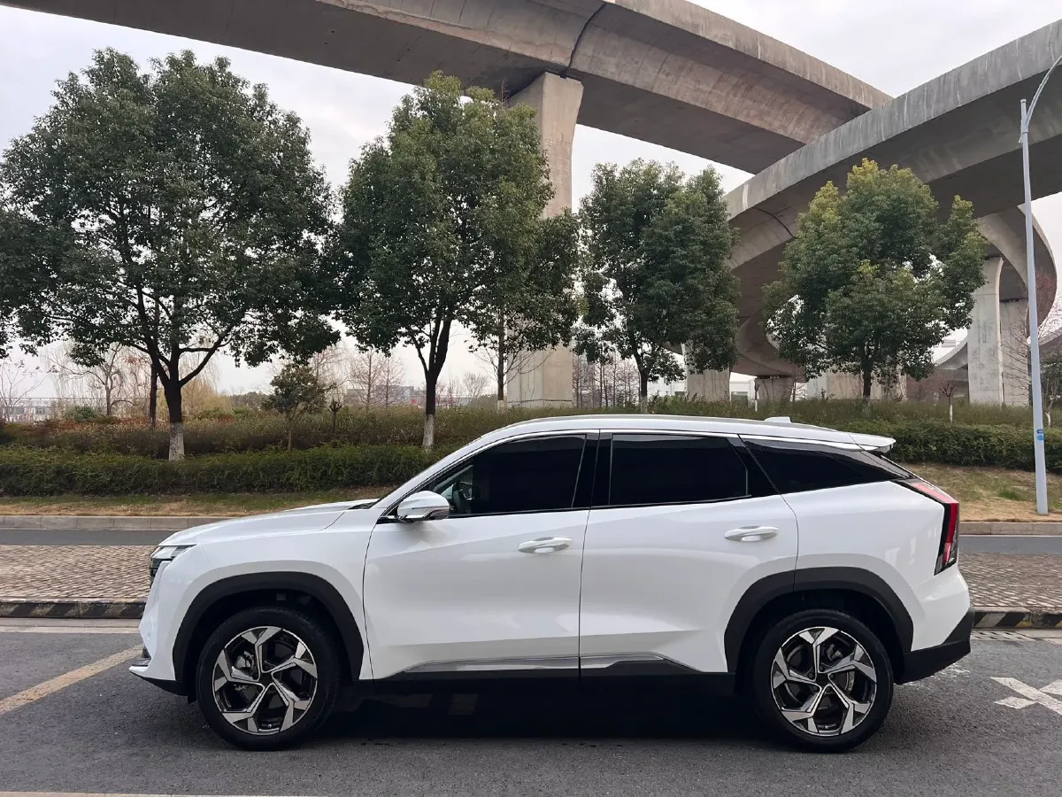 2024 Geely StarRay 1.5T 181HP L4 7DCT,autocango,china used car exporter,china ev exporter,chinese used car exporter,chinese used ev exporter