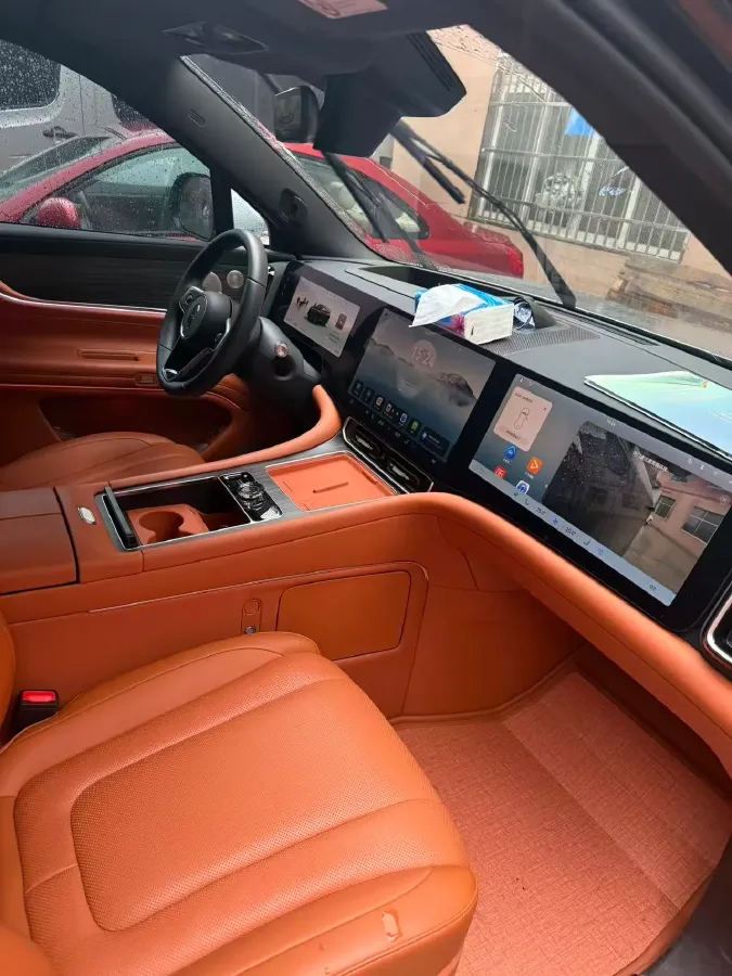 2025 AITO AITO M9 REEV 160HP REEV 52KWH,autocango,china used car exporter,china ev exporter,chinese used car exporter,chinese used ev exporter