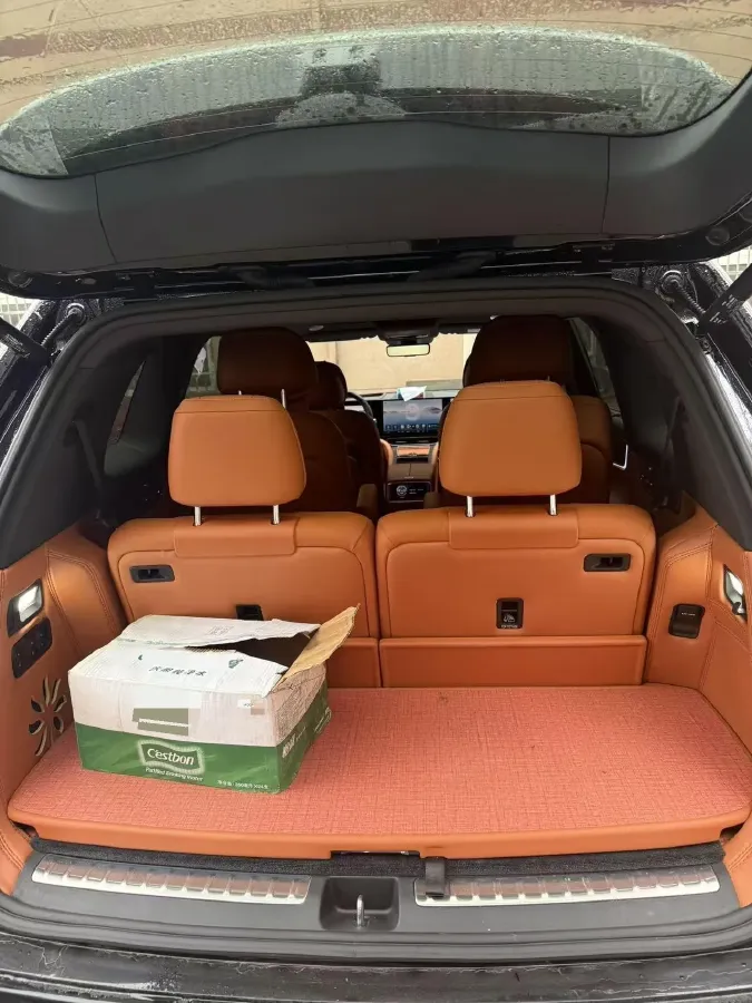 2025 AITO AITO M9 REEV 160HP REEV 52KWH,autocango,china used car exporter,china ev exporter,chinese used car exporter,chinese used ev exporter