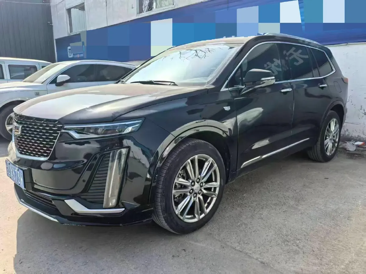 2021 Cadillac XT6 2.0T 237HP L4 9AT,autocango,china used car exporter,china ev exporter,chinese used car exporter,chinese used ev exporter
