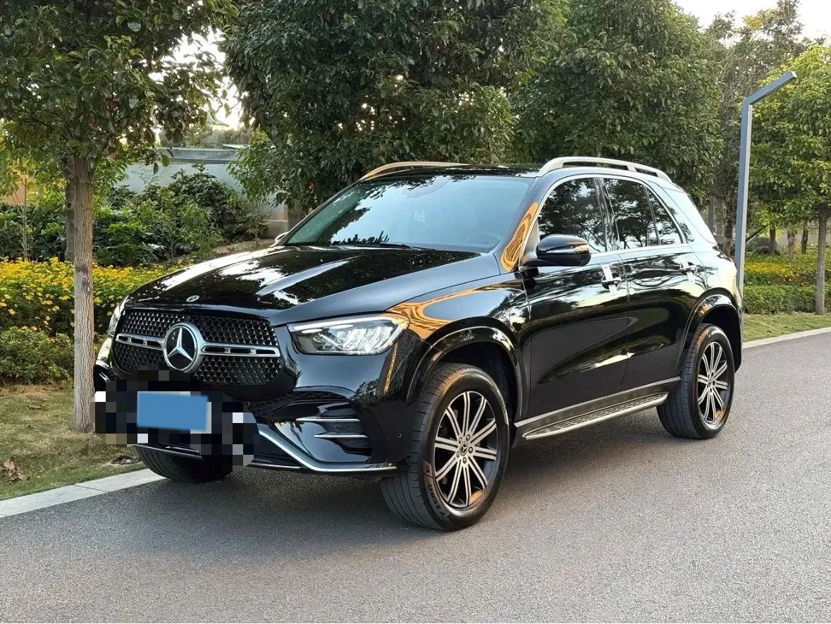 2024 Mercedes-Benz GLE Class 2.0T 258HP L4 9AT,autocango,china used car exporter,china ev exporter,chinese used car exporter,chinese used ev exporter