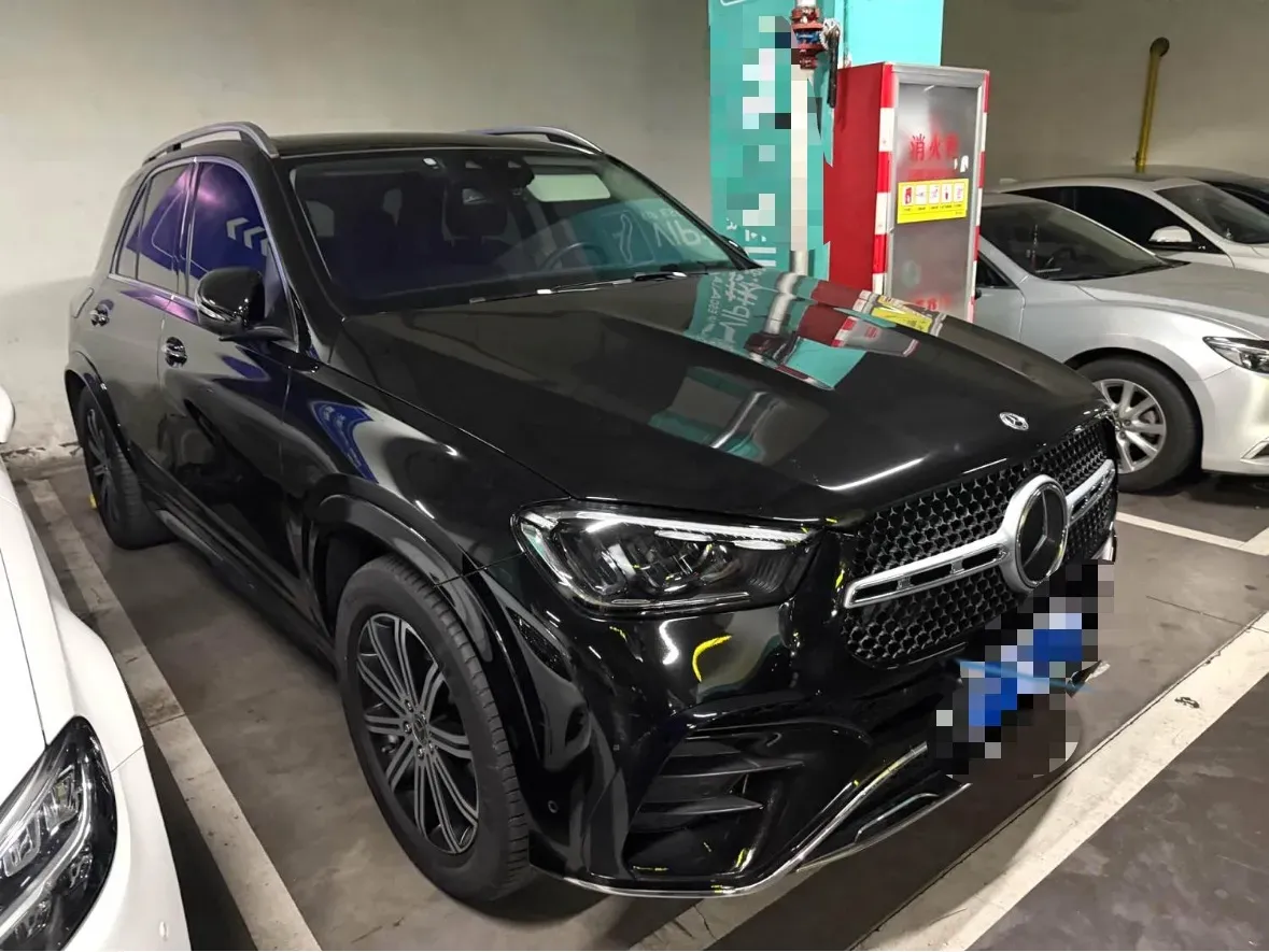 2024 Mercedes-Benz GLE Class 2.0T 258HP L4 9AT,autocango,china used car exporter,china ev exporter,chinese used car exporter,chinese used ev exporter