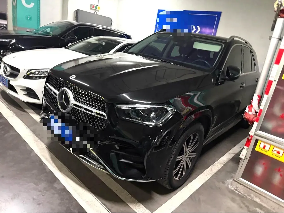 2024 Mercedes-Benz GLE Class 2.0T 258HP L4 9AT,autocango,china used car exporter,china ev exporter,chinese used car exporter,chinese used ev exporter