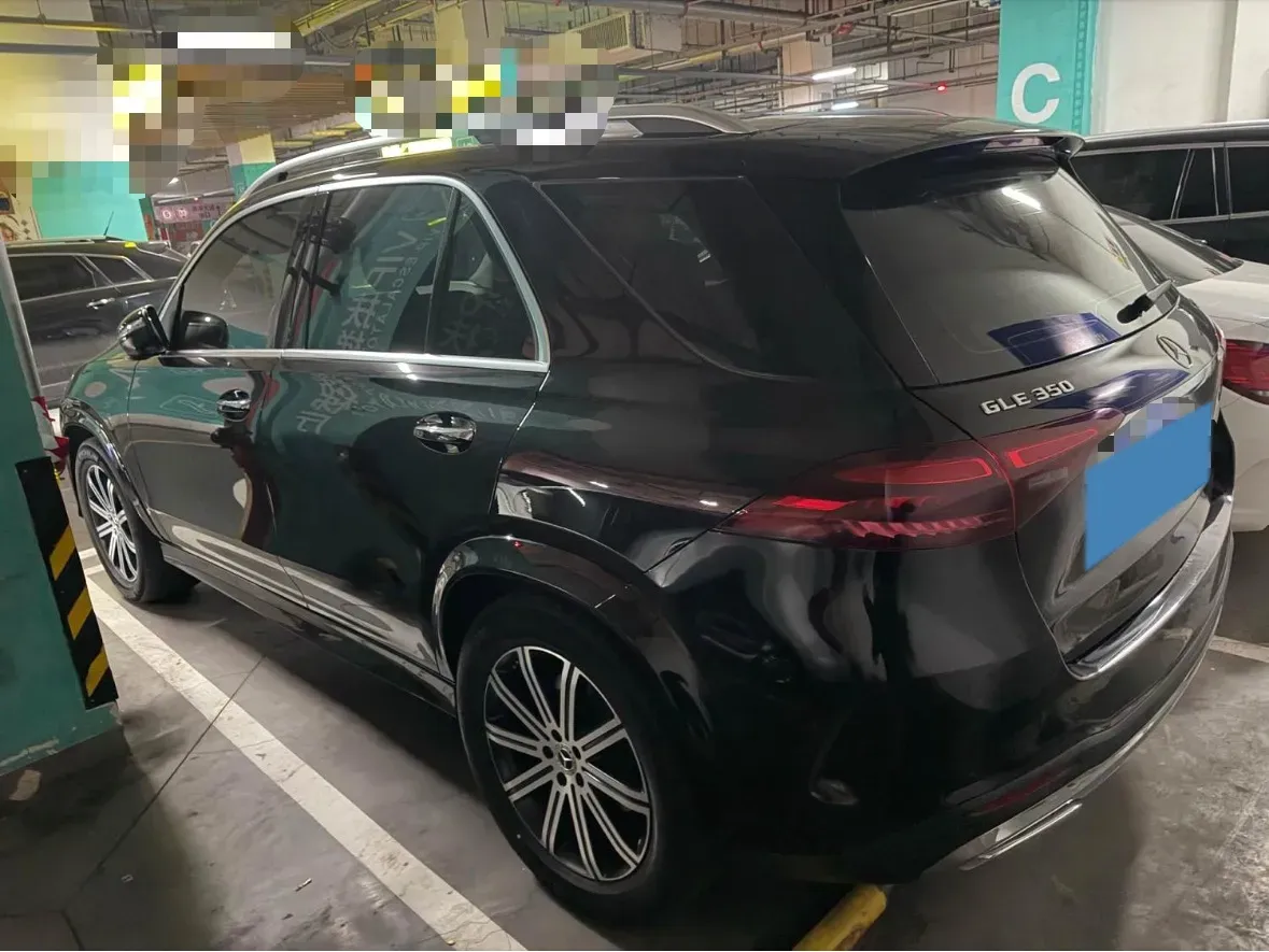 2024 Mercedes-Benz GLE Class 2.0T 258HP L4 9AT,autocango,china used car exporter,china ev exporter,chinese used car exporter,chinese used ev exporter