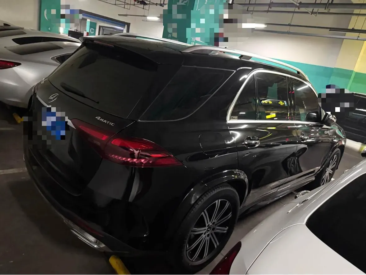 2024 Mercedes-Benz GLE Class 2.0T 258HP L4 9AT,autocango,china used car exporter,china ev exporter,chinese used car exporter,chinese used ev exporter