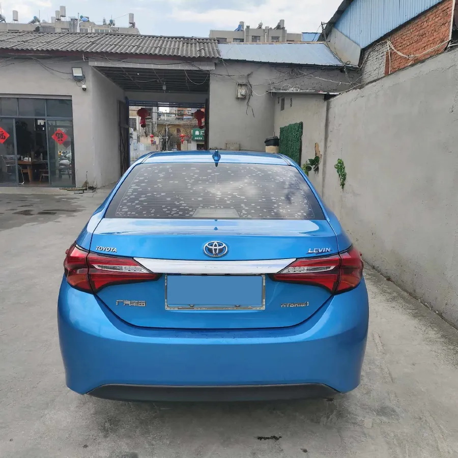 2017 Toyota Levin 1.8L 140HP L4 CVT,autocango,china used car exporter,china ev exporter,chinese used car exporter,chinese used ev exporter