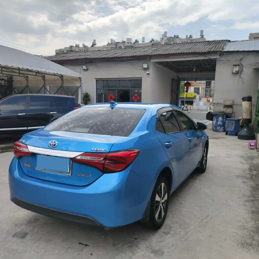 2017 Toyota Levin 1.8L 140HP L4 CVT,autocango,china used car exporter,china ev exporter,chinese used car exporter,chinese used ev exporter