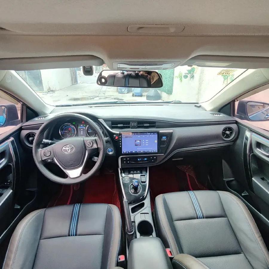 2017 Toyota Levin 1.8L 140HP L4 CVT,autocango,china used car exporter,china ev exporter,chinese used car exporter,chinese used ev exporter